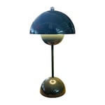 Bordslampa Nordisk Dansk Blomknopp Bordslampa (Laddningsbar) Green