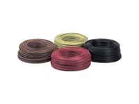 Lapp 4520022, Lågspänningskabel, Blå, Polyvinylklorid (Pvc), Cooper, 2,5 Mm², 24 Kg/Km