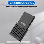 Host Hard Drive Expansion Card Adapter for Xbox Series X/S Game Console PCIE4.0