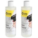 4YourHome Fragranced Window Glass Shampoo & Mirror Cleaner Concentrate For Karcher Window Vacs (2 Pack (1 Ltr))