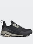 adidas Terrex Men's Trailmaker Walking Shoes - Black, Black, Size 7, Men