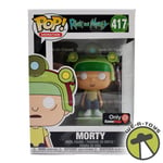 Funko Pop! Animation Rick and Morty VR Headset morty Vinyl Figure #417