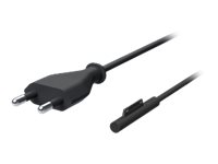 Microsoft - Strömadapter - 65 Watt - Kommersiell - För Microsoft Surface Book, Laptop, Laptop 2, Laptop 3, Pro 3, Pro 4, Pro 5, Pro 6, Pro 7, Pro 7+, Pro 8, Pro 9, Pro X