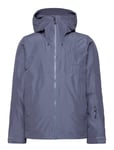 Stranda V2 Insulated Jacket Ebony Blue S Blue Bergans