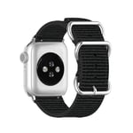 Natoarmband Apple Watch Ultra 2 49mm svart