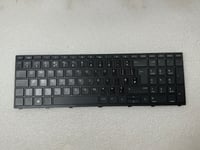 HP ProBook 450 G5 455 G5 L01028-031 English UK Keyboard Genuine With STICKER NEW