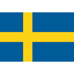 Sverigeflagga / Svensk flagga 150x90cm - Dubbelsöm