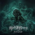 Mist of Misery : Shackles of Life CD (2018)