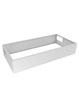 recirculation ceiling stand - white