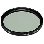 Hoya Filter NDx2 HMC 62mm