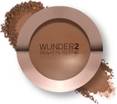 WUNDER2 PERFECT SELFIE HD Photo Finishing Powder Bronzer - Bronzing Veil