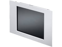 Rittal Sm 6450.070 Tft-Display 15 Tum Aluminium Gråvit (Ral 7035) (B X H) 430 Mm X 343 Mm 1 St