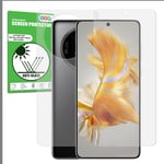 Matte Front Back Screen Protector For Huawei Mate 50 Anti Glare TPU