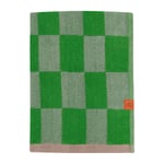 Mette Ditmer Retro handduk 70x133 cm Classic green