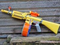 Nerf Bullet Elite Soft Dart Gun Toy Kids Blaster Laser Sight Fornite Sniper UK