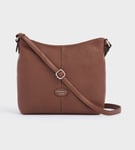 The Rita Leather Cross-Body Bag