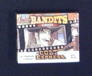 Colt Express Bandit Pack Bandits GHOST Expansion Pack - Sealed