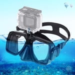 XIAODUAN-Underwater photography tools - Water Sports Diving Equipment Diving Mask Swimming Glasses, Compatible with DJI New Action, GoPro HERO7 /6/5 /5 Session /4 Session /4/3+ /3/2 /1, Xiaoyi and