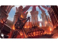 Ultra-Pro Ultra Pro: Magic The Gathering - Ravnica Remastered - Playmat - Cult Of Rakdos