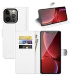 Mobilfodral iPhone 13 Pro Max Vit