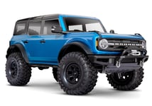 Traxxas TRX-4 Ford Bronco 2021 Blue 1/10 RTR