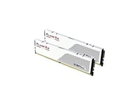 G.Skill Flare X5 F5-6400J3240G16GX2-FX5W, 32 GB, 2 x 16 GB, DDR5, 6400 MHz, 288-pin DIMM