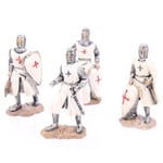 Crusader Knight Novelty Figurines