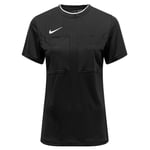Nike Domartröja II Dri-FIT - Svart/Svart Dam, storlek Medium