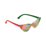 Molo Sola Sunglasses Rainbow Light | Orange | 0