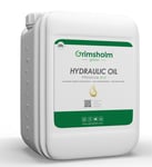 Grimsholm Hydraulolja Premium Bio, 20 L -