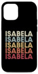 iPhone 13 Isabela Puerto Rico Isabela PR Vintage Text Case