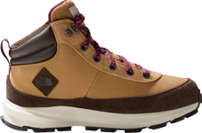 The North Face The North Face Kids' Back-to-Berkeley IV Hiking Boots Almond Butter/Demitasse Brown 35, ALMOND BUTTER/DEMTSSBRN