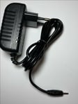EU 10" Android Tablet LA-530 UK Mains AC-DC Adaptor 5V Power Supply Charger