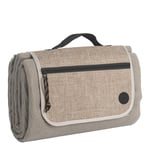 Sagaform - City picknickfilt rPET beige