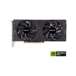 PNY - Carte graphique - GeForce™ rtx 4070 super™ 12GB verto™ Overclocked Dual Fan dlss 3
