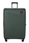 Samsonite Intuo 81cm - Extra Stor Expanderbar Olive Green, XL Resväska