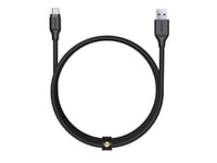 Aukey Cb-Ac2, 2 M, Usb A, Usb C, Usb 3.2 Gen 1 (3.1 Gen 1), Svart