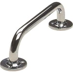Van Der P stödhandtag, 35 cm, krom