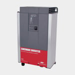 TBS Electronics Inverter / växelriktare Powersine, ren sinuskurva, 12 V - 230 V, 1300 W