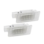 Hova LED Golvbelysning Volvo C30 2007-2010 347764