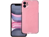 Oem Futerał Clear Case 2 Mm Blink Do Iphone 11 Różowy