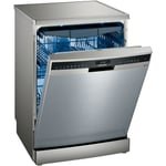 Siemens iQ500 Smart Dishwasher - 14 Place Settings Freestanding Stainless Steel