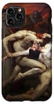 Coque pour iPhone 11 Pro Dante et Virgile par William-Adolphe Bouguereau