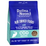 Dolina Noteci Superfood Feline med torsk - 2 x 1 kg