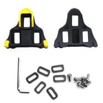 Self-locking Bike Accessories Bicycle Pedal Cleat Bike Pedals Cleats SM-SH11