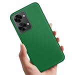 OnePlus Nord 2T - Skal/Mobilskal Grön