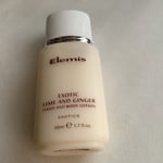 Elemis exotic lime and ginger hand and body lotion  50ml New 🌸🌸🌸