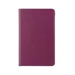 Läderfodral för Samsung Galaxy Tab A 10.1 (2016) - Lila Lila