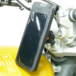 17.5-20.5mm Fork Stem TiGRA FITCLIC NEO U-DRY Case for Mobile Phones
