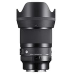 Sigma 50mm F1.4 Dg Dn | Art Sony E-mount